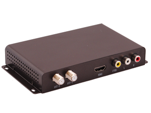 Автомобильный цифровой HD ТВ-тюнер DVB-T2 компактного размера AVEL AVS7002DVB, фото 2