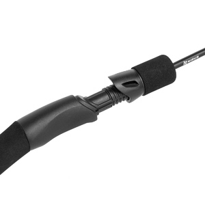 Удилище VIB Fishing PG 66H, max 55g черная, тубус (N-VFPG-66H-55-T) Nisus, фото 5