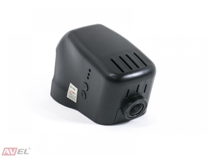 Штатный двухканальный автомобильный Ultra HD (1296P) видеорегистратор с GPS AVS400DVR (#114) для VOLKSWAGEN/ SKODA/ SEAT, фото 2