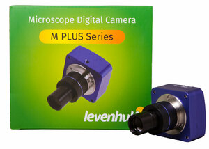 Камера цифровая Levenhuk M1200 PLUS, фото 3