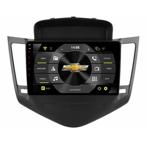 Головное устройство Subini CHV901 с экраном 9" для Chevrolet Cruze J300, J305, 308