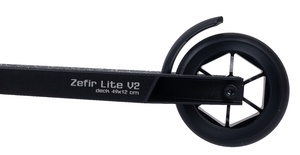 Самокат трюковой Tech Team Zefir Lite V 2 49 black, фото 7