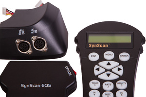 Комплект Sky-Watcher для модернизации монтировки EQ5 (SynScan GOTO), фото 8