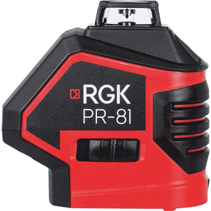 Лазерный уровень RGK PR-81, фото 2
