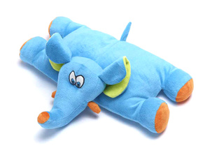 Подушка-игрушка детская Travel Blue Trunky the Elephant Travel Pillow Cлон (289), фото 1