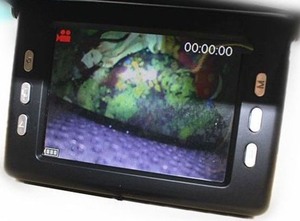 Подводная видеокамера для рыбалки SITITEK FishCam-350 DVR (монитор 3,5", запись), фото 3