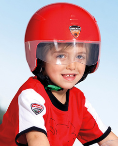 Шлем Peg-Perego Ducati, фото 2