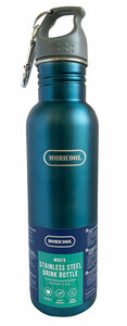 Спортивная бутылка MOBICOOL Stainless steel bottle MDO75 (нерж. сталь,0,75л), фото 1