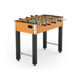 Игровой стол UNIX Line Футбол - Кикер (122х64 cм) Wood, фото 1
