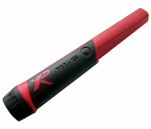Металлоискатель XP ORX (катушка X35 22,5 см, блок, без наушников) + Пинпоинтер XP Mi6, фото 6