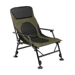 Кресло-шезлонг карповое с подлокотниками (PR-HF21014A) PR, фото 2
