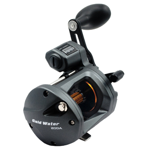 Катушка OKUMA Cold Water CW 20DA Line Counter RH Trolling 5.1:1, фото 6
