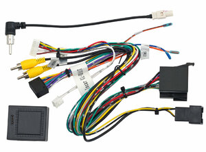 UMS-провод InCar для  GEELY Atlas (CAN-модуль) максимальная комплектация, фото 2