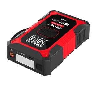 Пуско-зарядное устройство с компрессором CARKU JP-1, фото 4