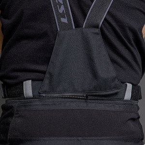 Мотобрюки LS2 мужские APOLLO MAN PANT (черно-темно-серый, XL), фото 4