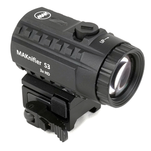 Увеличитель MAKnifier S3 с креплением MAKflip, фото 7