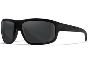 Очки защитные Wiley X WX Contend (Frame: Matte Black, Lens: Grey), фото 1