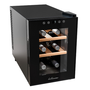 Винный холодильник (шкаф) термоэлектрический MEYVEL MV06-TBF1-Next, фото 6