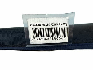 Спиннинг ZEMEX 24 ULTIMATE 702MH 8-32 g, фото 9