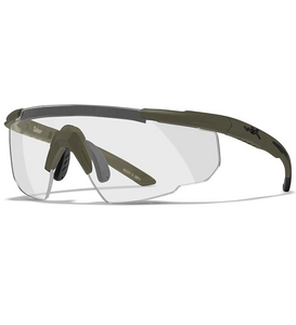 Очки защитные Wiley X Saber Advanced (Frame: OD Green, Lens: Clear + Grey + Rust), фото 6