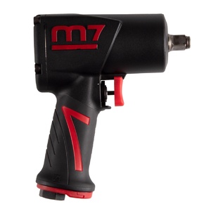 Гайковерт пневматический ударный MIGHTY SEVEN 1/2", 1564 Нм NC-4277Q, фото 3