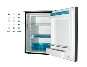 Компрессорный автохолодильник MobileComfort MC-CRX-50(12/24), фото 3