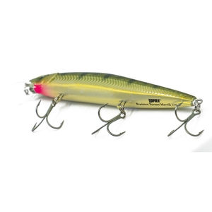 Воблер RAPALA Precision Xtreme Mavrik 110 BBZ суспендер 1,5-1,9м, 11см, 14гр, фото 6