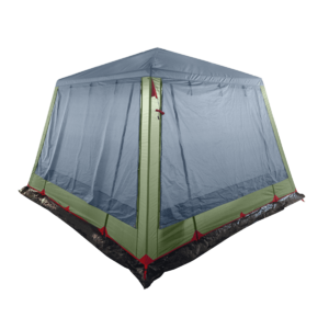 Палатка-шатер BTrace Grand (Зеленый/Бежевый), фото 3