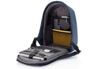 Рюкзак для ноутбука до 15,6 дюймов XD Design Bobby Pro, синий, фото 15