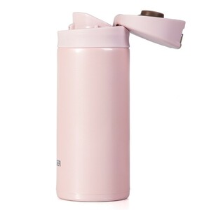 Термокружка Tiger MMX-A020 Powder Pink 0,2 л (цвет пудрово-розовый), фото 2