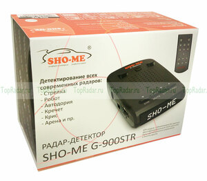 Sho-Me G-900 STR, фото 7