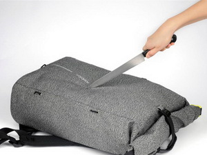 Рюкзак для ноутбука до 15,6 дюймов XD Design Urban, серый, фото 16