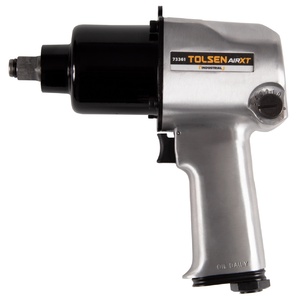 Гайковерт пневматический ударный TOLSEN 1/2", 850 Нм TT73361, фото 2