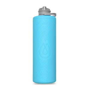 Мягкая бутылка для воды Flux 1,5L Голубая, фото 1