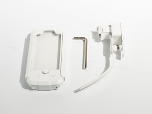 Водонепроницаемый чехол DRC5IPHONE (белый) для iPhone 5/5S/SE, фото 6