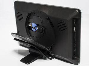 Навесной монитор на подголовник с сенсорным экраном 10.1", встроенным DVD плеером и медиаплеером AVEL Electronics AVS1038T, фото 4