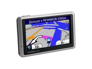 Garmin Nuvi 1300T + карта России, Украины, Белоруссии и Казахстана, фото 1
