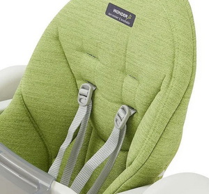 Стульчик для кормления Peg-Perego Siesta Follow Me Wonder Green, фото 8