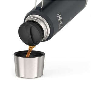 Термос THERMOS IS-210 GT 1.2L (цвет гранитный), фото 4