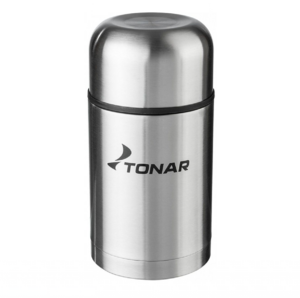 Термос (HS.TM-017) 750ML (широкое горло, чехол) TONAR, фото 1
