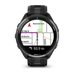 Часы Garmin Forerunner 965 Black (010-02809-10G) (010-02809-80), фото 3