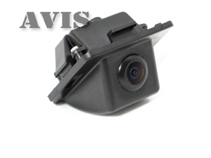 CCD штатная камера заднего вида AVEL AVS321CPR для PEUGEOT 4007 (#060), фото 1