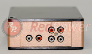 Звуковой аудио процессор DSP Redpower, фото 3