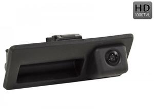 CCD HD штатная камера заднего вида AVS327CPR (#003) для автомобилей AUDI/ PORSCHE/ SKODA/ VOLKSWAGEN, фото 1