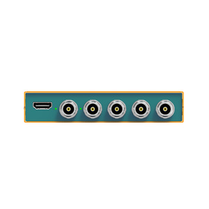 Сплиттер конвертер AVMATRIX SD2080 2х8 SDI/HDMI, фото 5