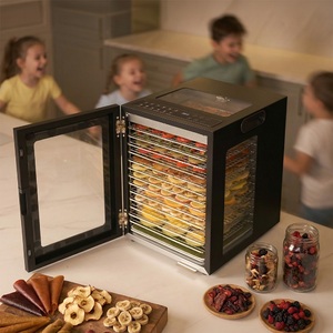 Дегидратор Meyvel MDH14-2S (Black), фото 28