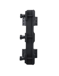 Крепление Vector Optics 30 mm X-ACCU ONE PIECE MEDIUM PICATINNY MOUNT (XASR-3010), фото 6