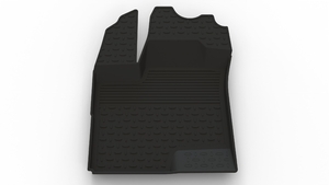 Коврики Seintex HAVAL H7 с высоким бортом 2024-н.в. (319266), фото 2