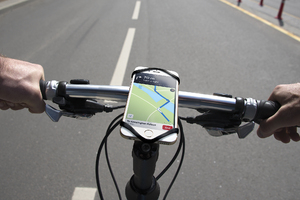 Велодержатель для смартфонов Deeper - Smartphone mount for bikes, фото 4