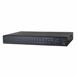 16-канальный IP-видеорегистратор LTV-NVR-1633P, фото 1